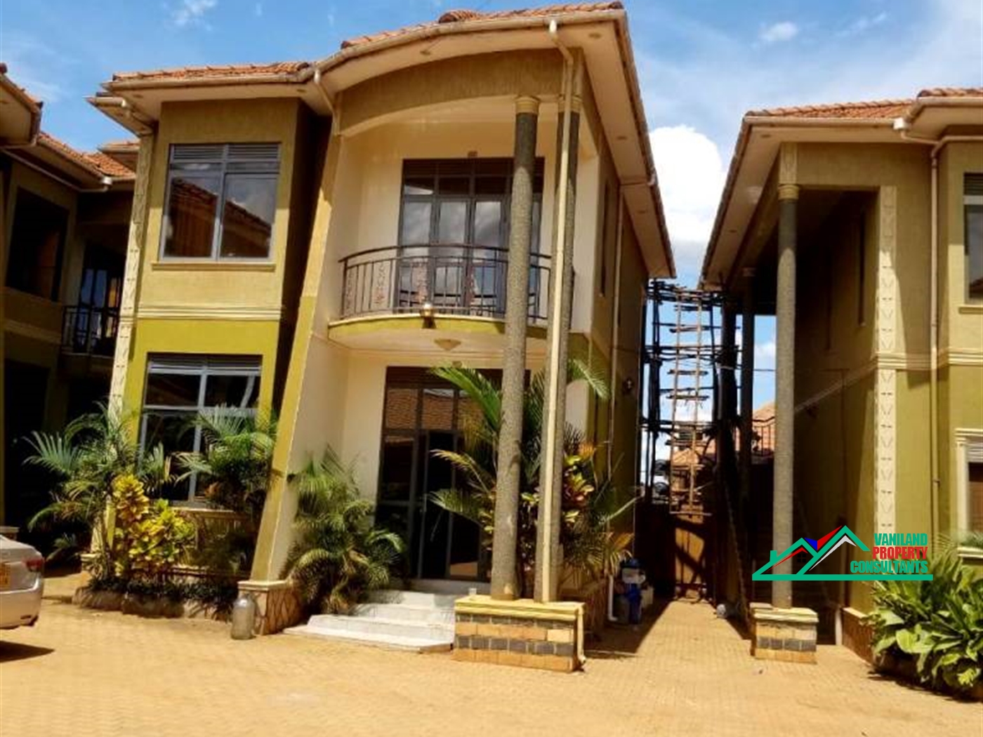 Apartment for rent in Kyaliwajjala Wakiso