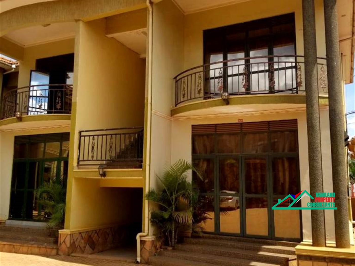 Apartment for rent in Kyaliwajjala Wakiso