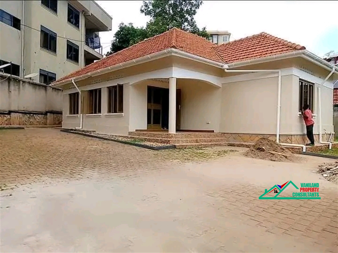 Bungalow for rent in Naalya Wakiso