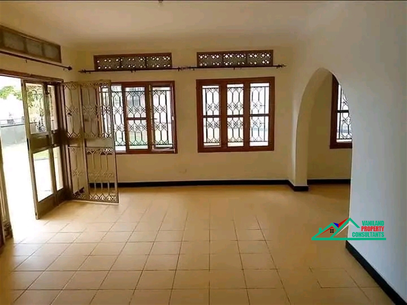 Bungalow for rent in Naalya Wakiso