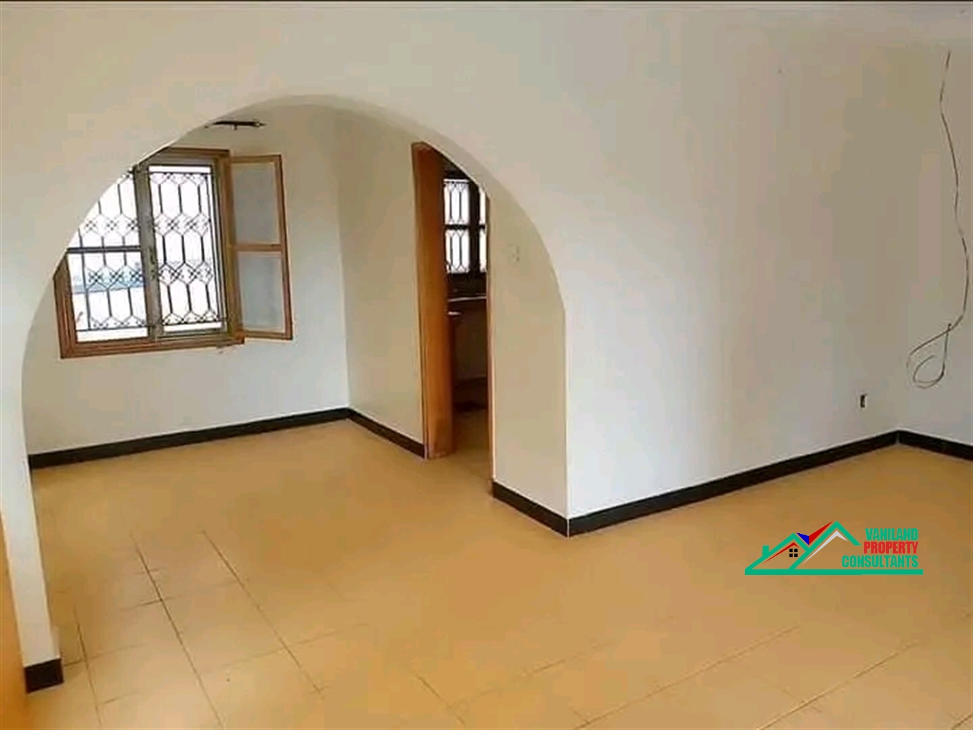 Bungalow for rent in Naalya Wakiso