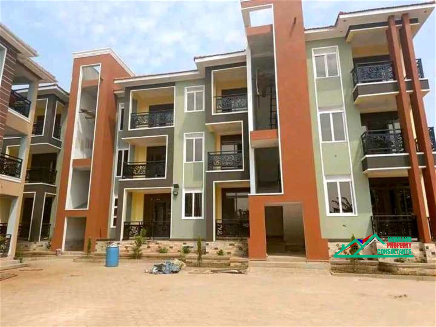 Apartment for rent in Busaabala Wakiso