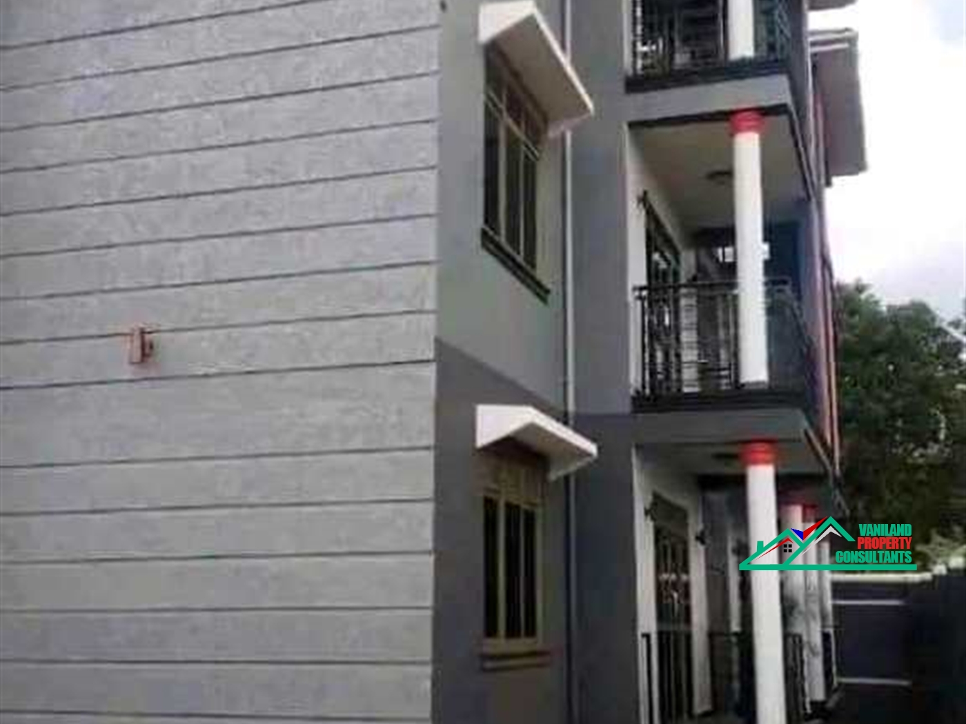 Apartment for rent in Munyonyo Wakiso