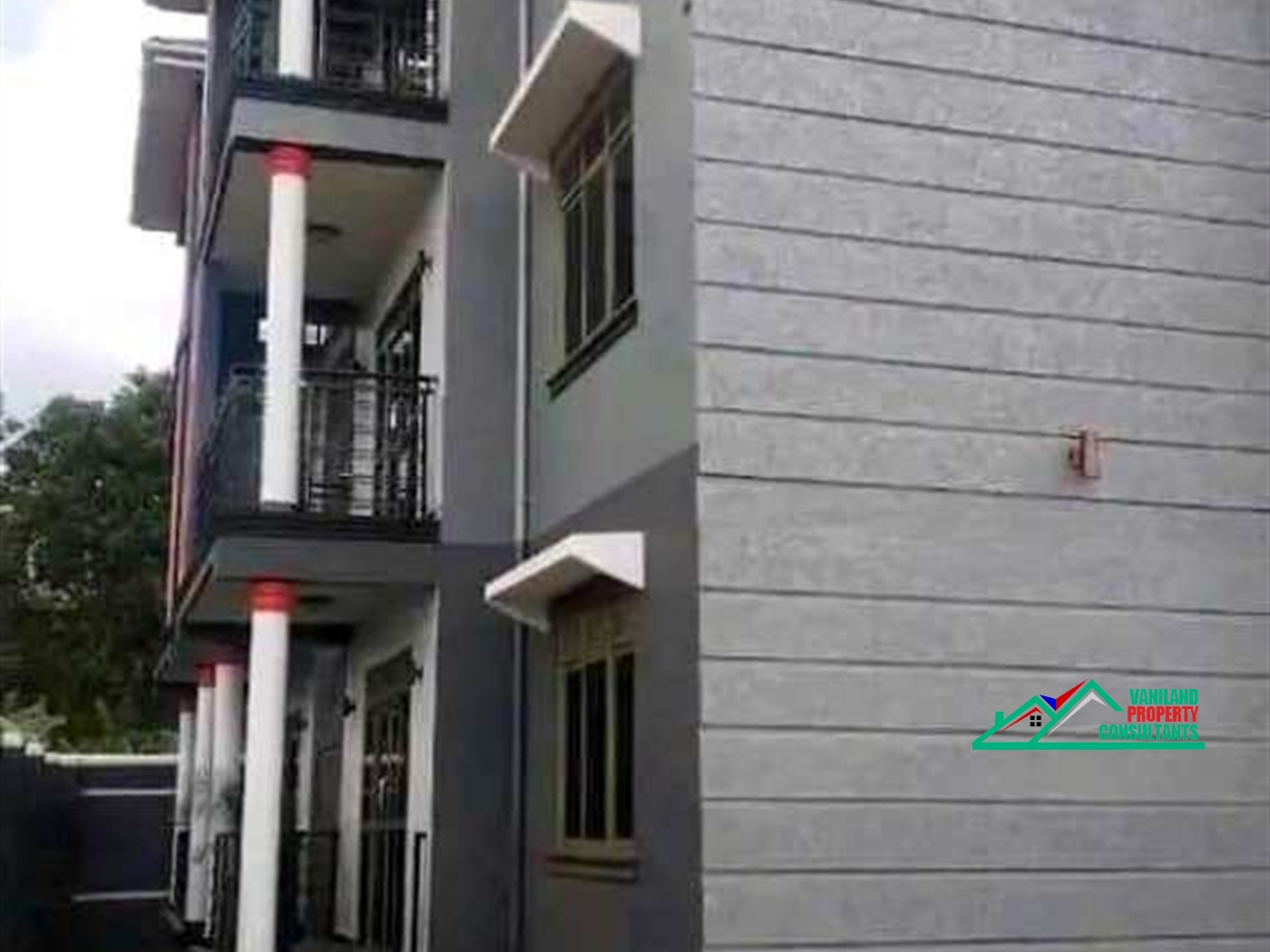 Apartment for rent in Munyonyo Wakiso