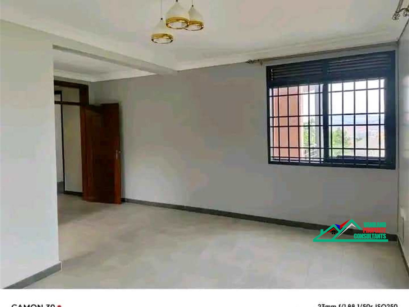 Apartment for rent in Buziga Wakiso