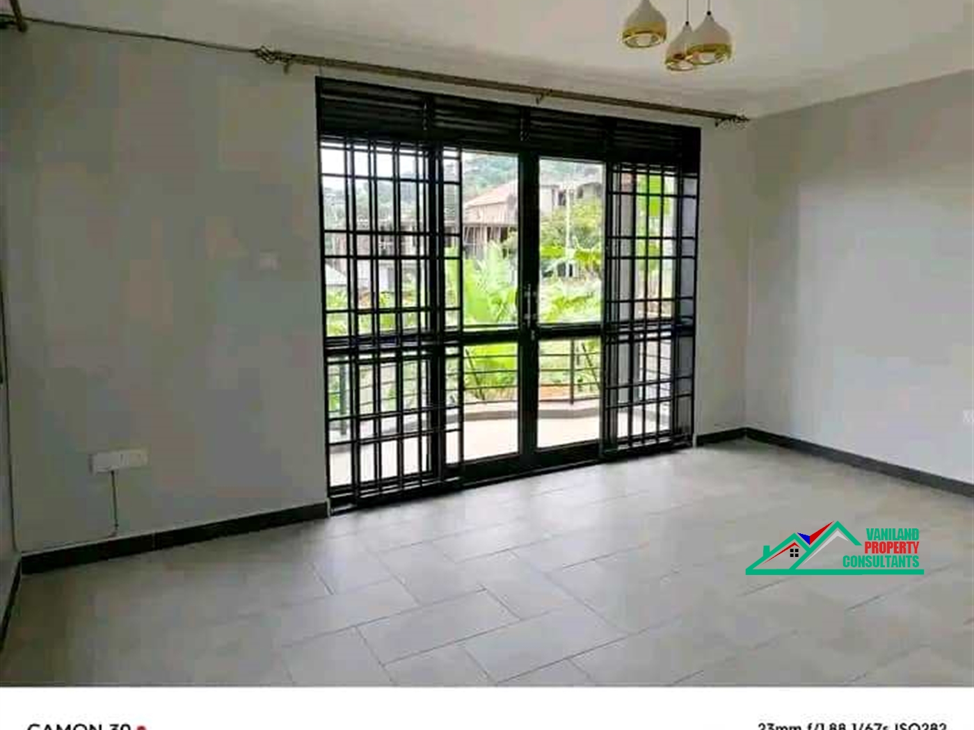 Apartment for rent in Buziga Wakiso