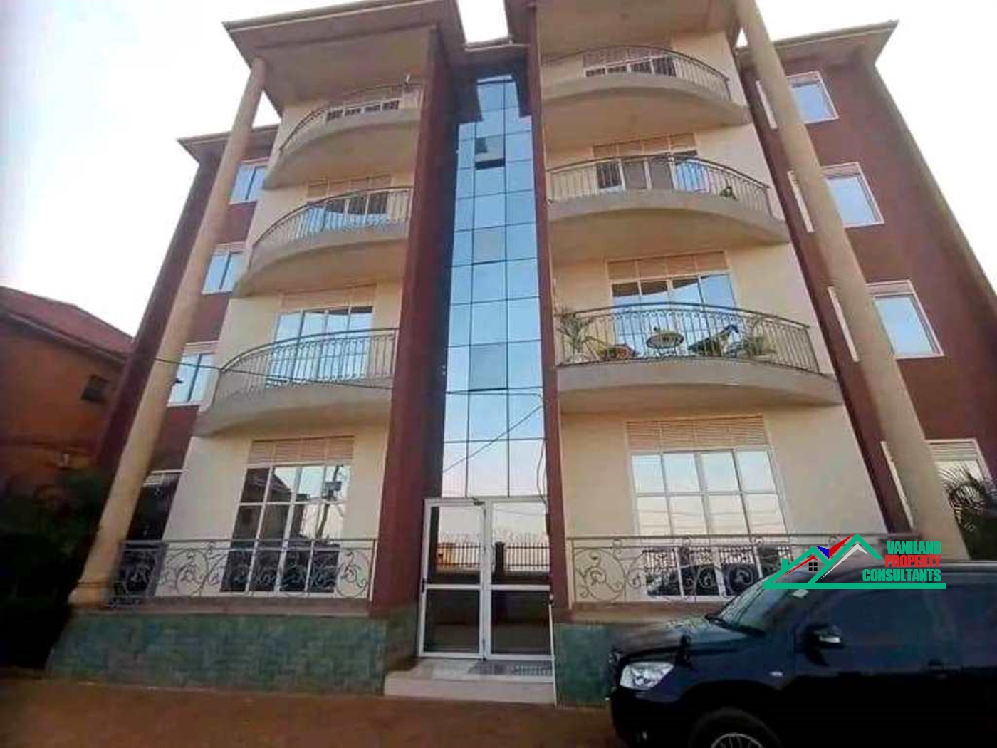 Apartment for rent in Buziga Kampala