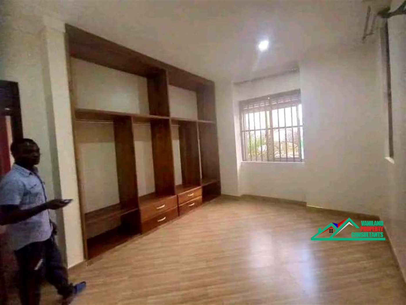 Apartment for rent in Buziga Kampala