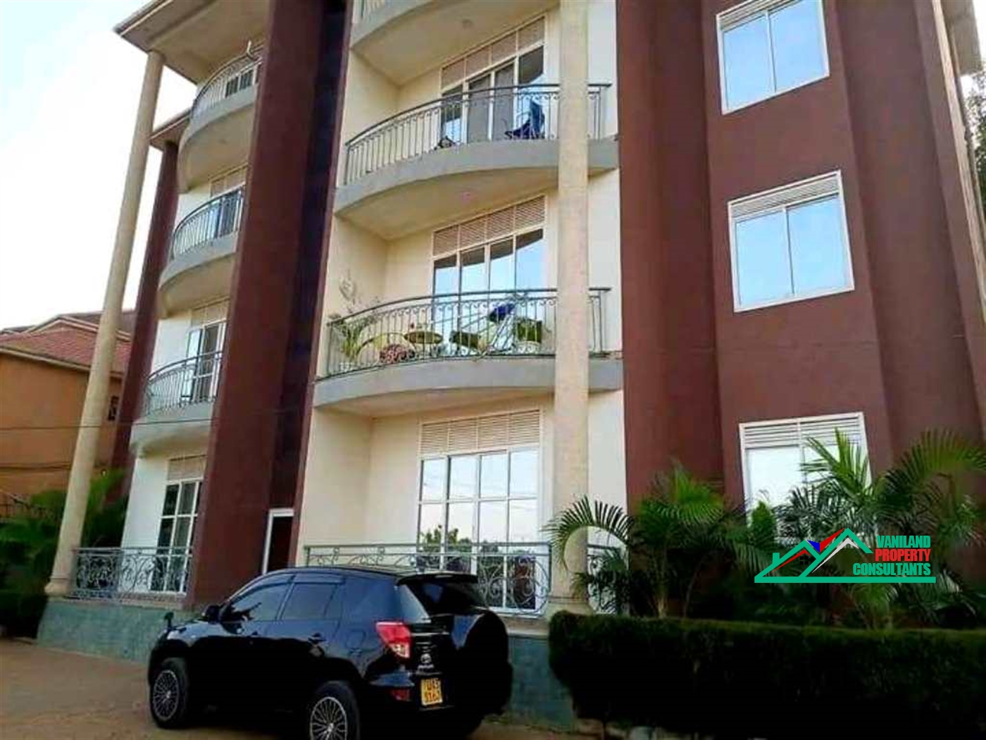 Apartment for rent in Buziga Kampala