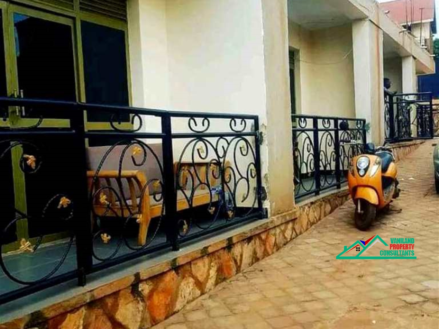 Semi Detached for rent in Munyonyo Kampala