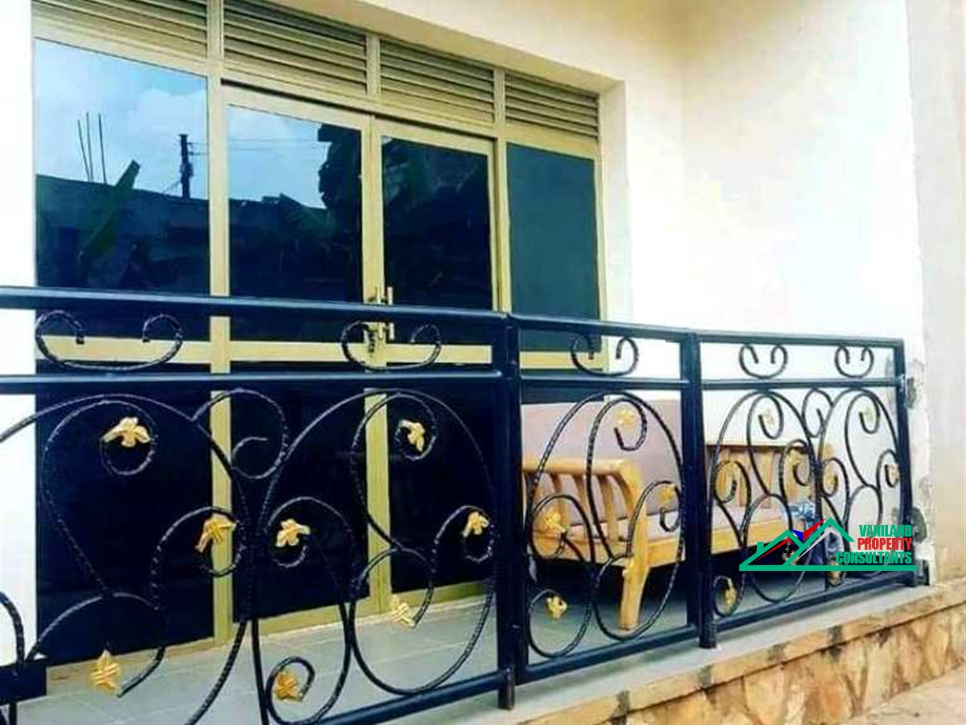 Semi Detached for rent in Munyonyo Kampala