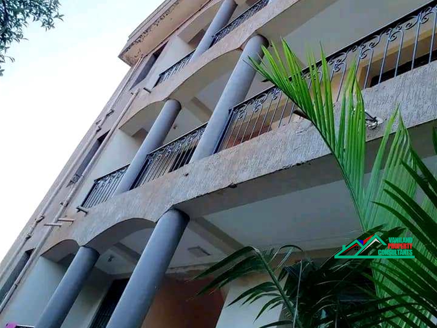 Apartment for rent in Salaama Wakiso