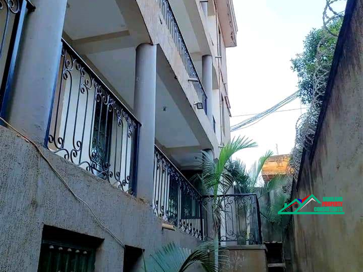 Apartment for rent in Salaama Wakiso