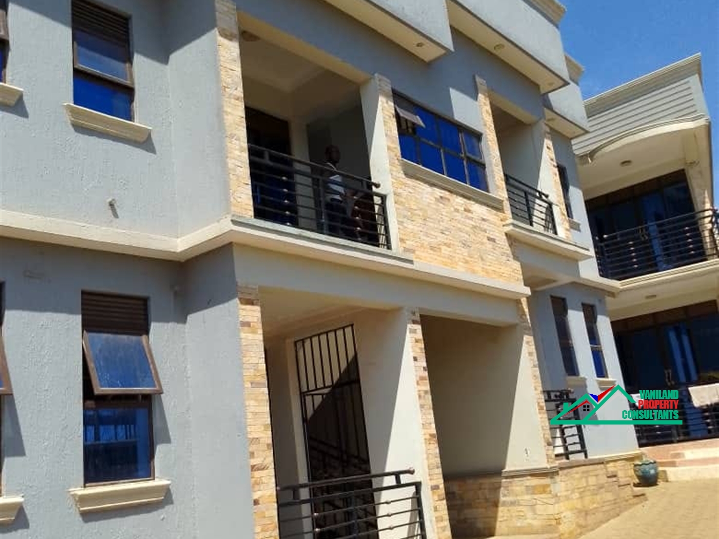 Apartment for rent in Namugongo Wakiso