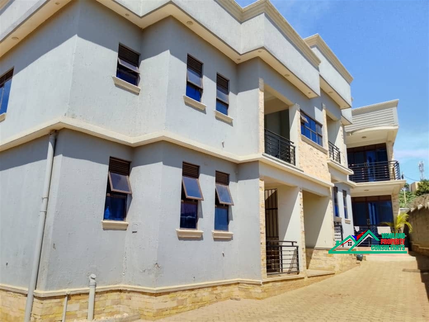 Apartment for rent in Namugongo Wakiso