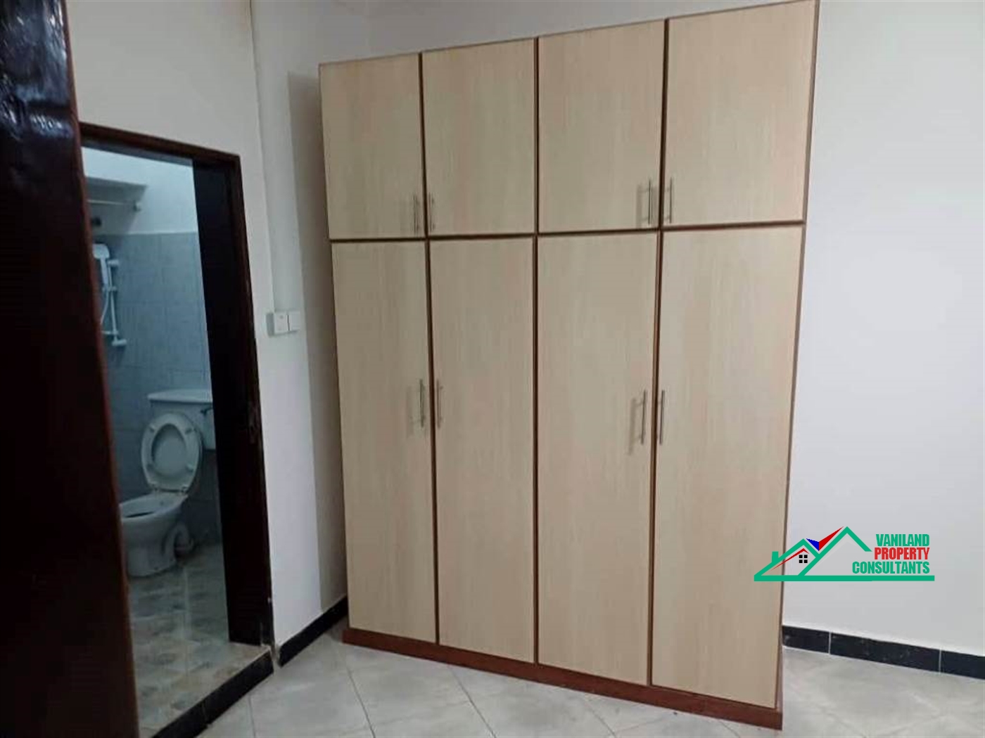 Apartment for rent in Entebbe Kampala