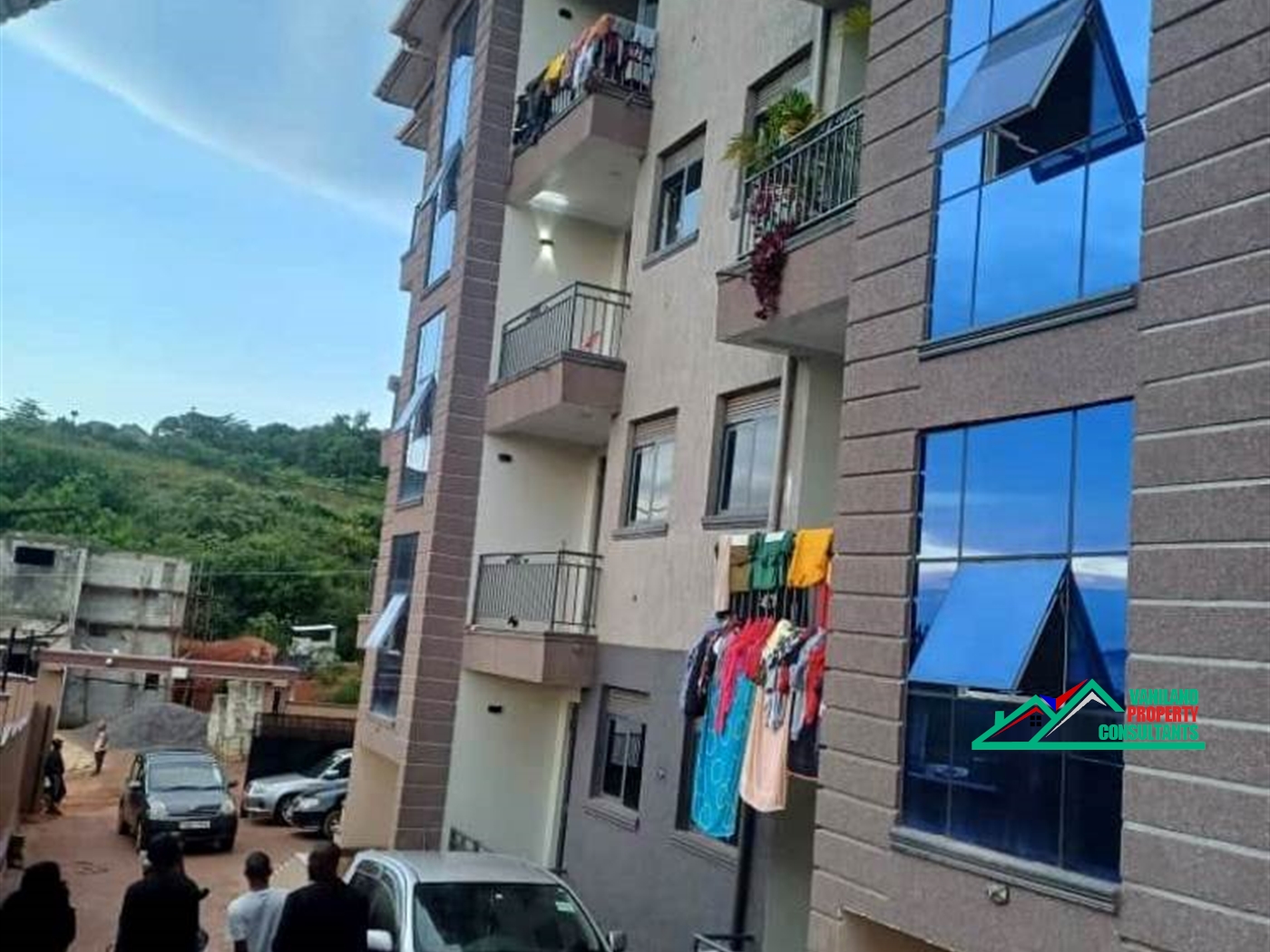 Apartment for rent in Seguku Wakiso