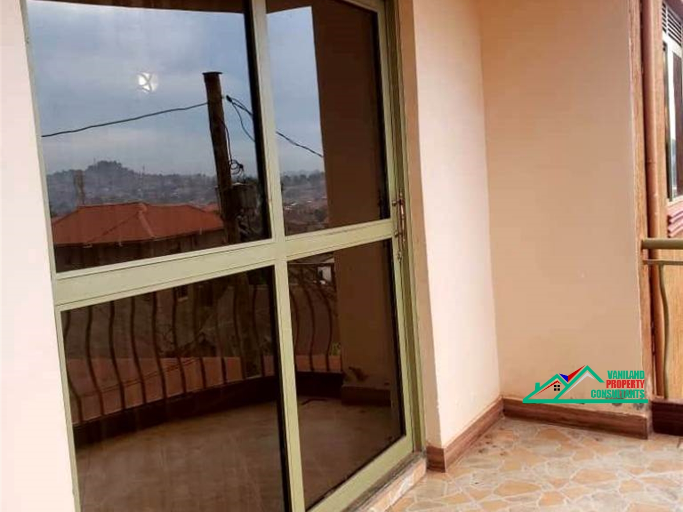 Apartment for rent in Salaama Wakiso