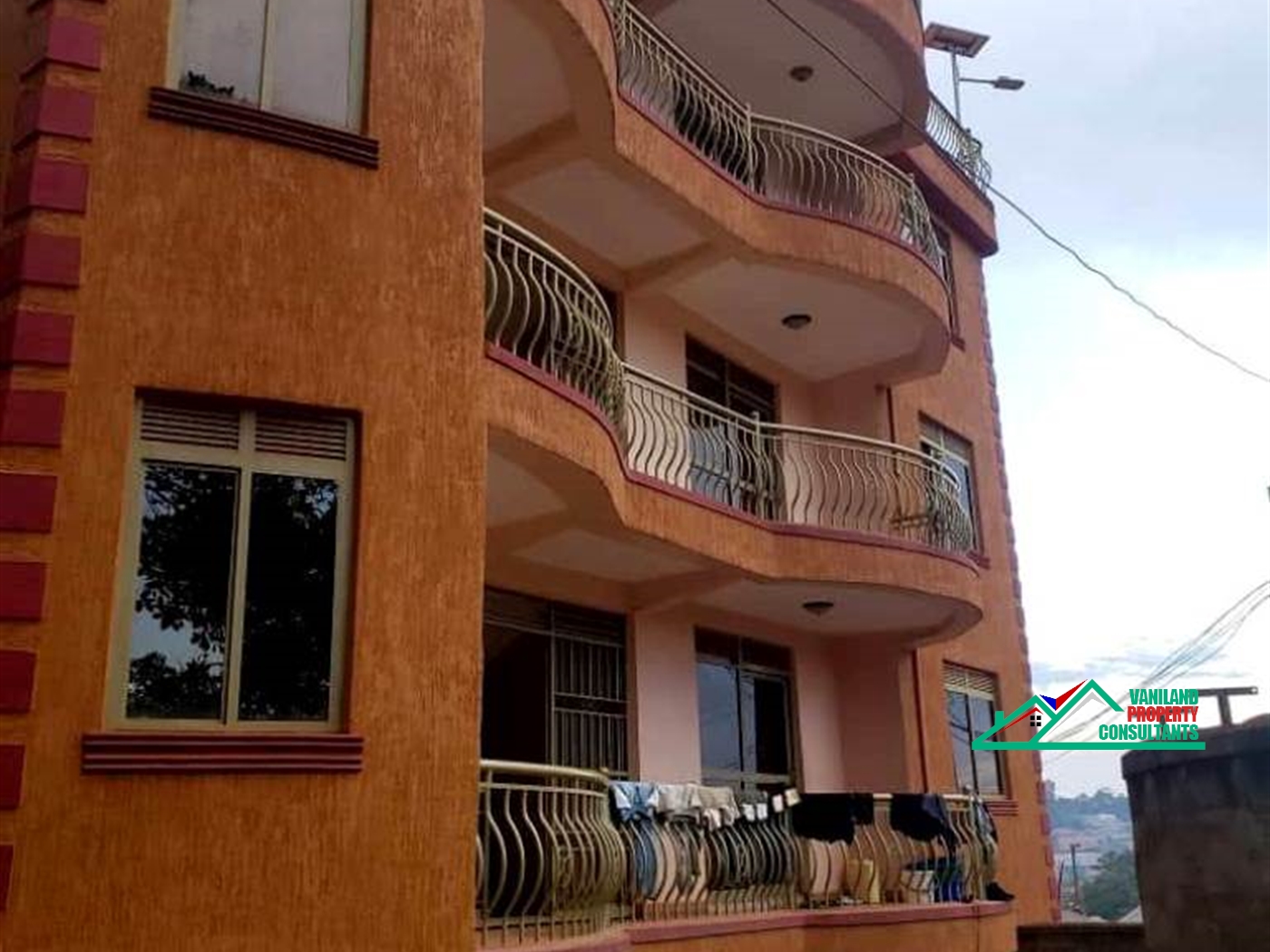 Apartment for rent in Salaama Wakiso