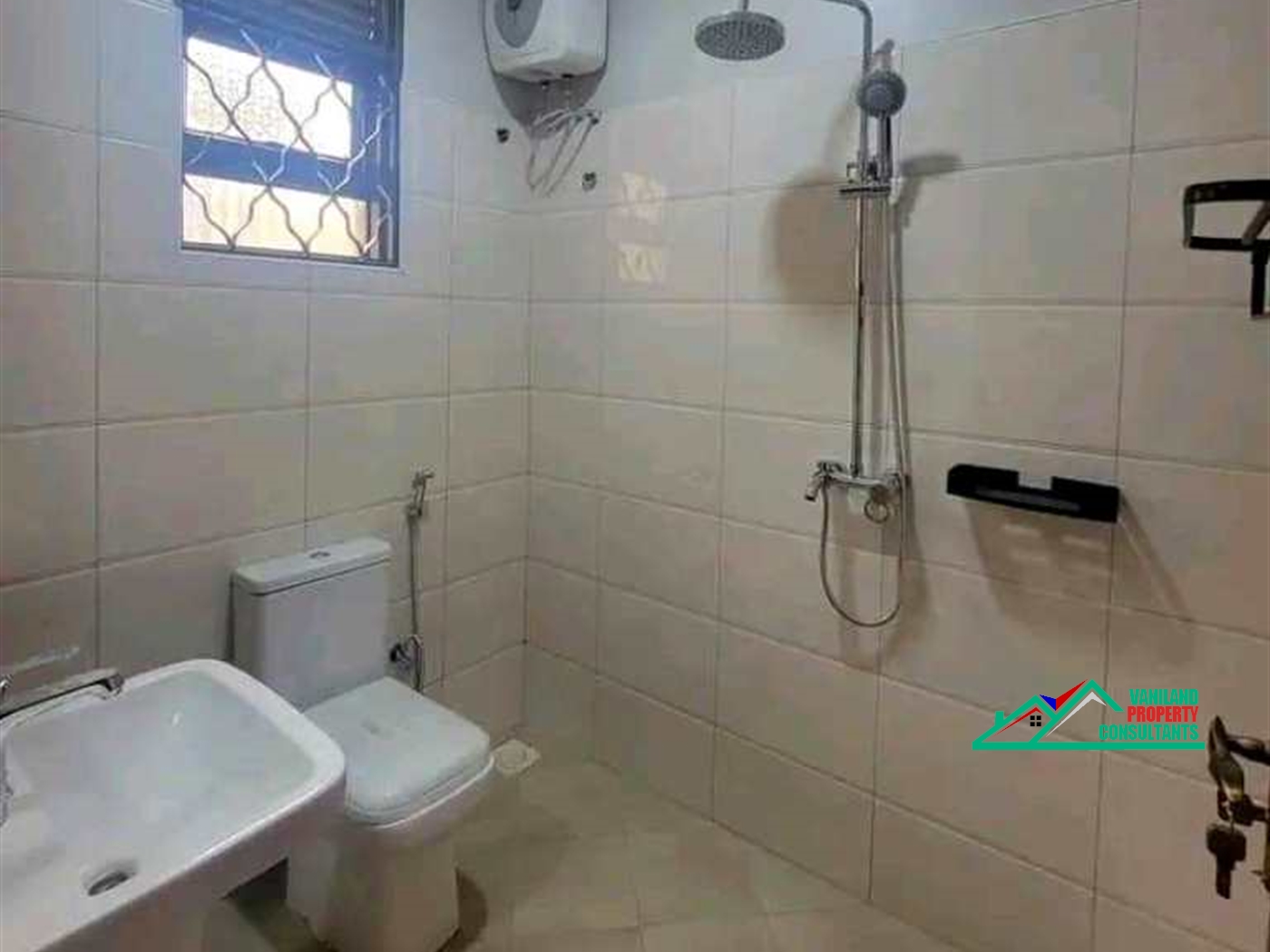 Apartment for rent in Kisaasi Kampala