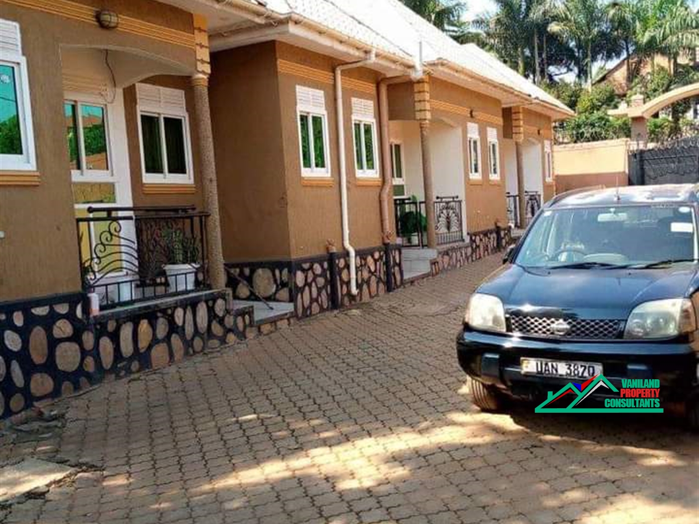 Rental units for sale in Kisaasi Kampala