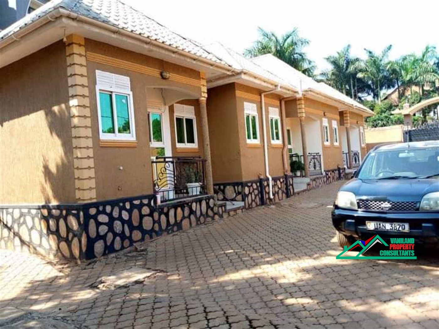 Rental units for sale in Kisaasi Kampala