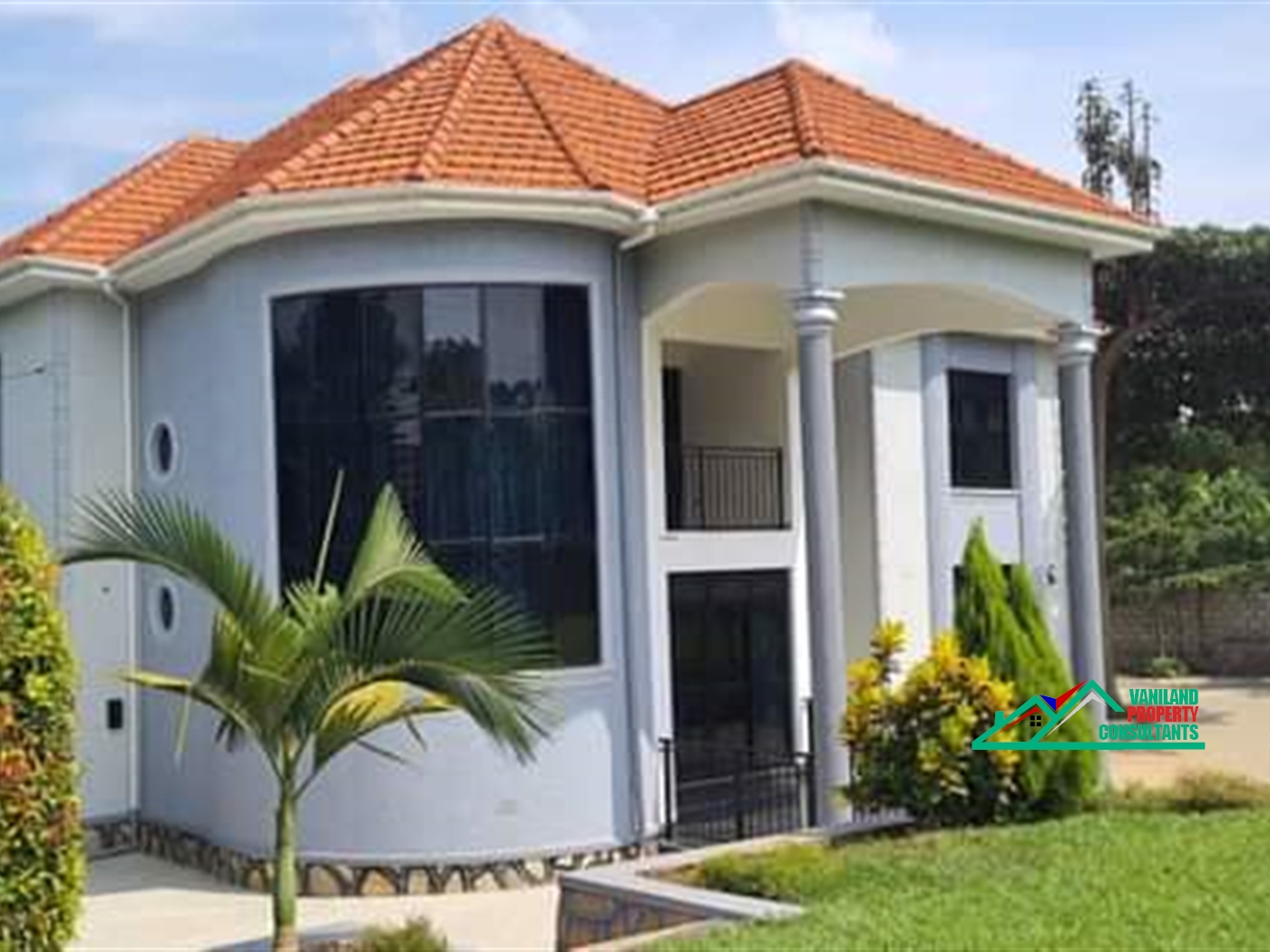 Mansion for sale in Gayaza Wakiso