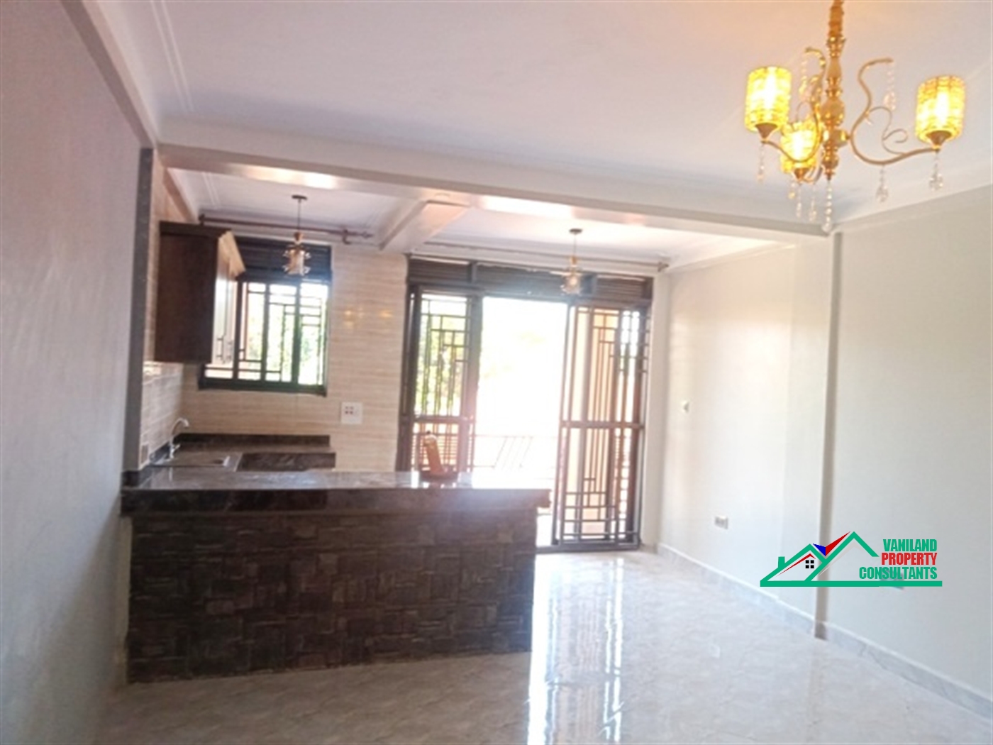 Apartment for rent in Kisaasi Kampala