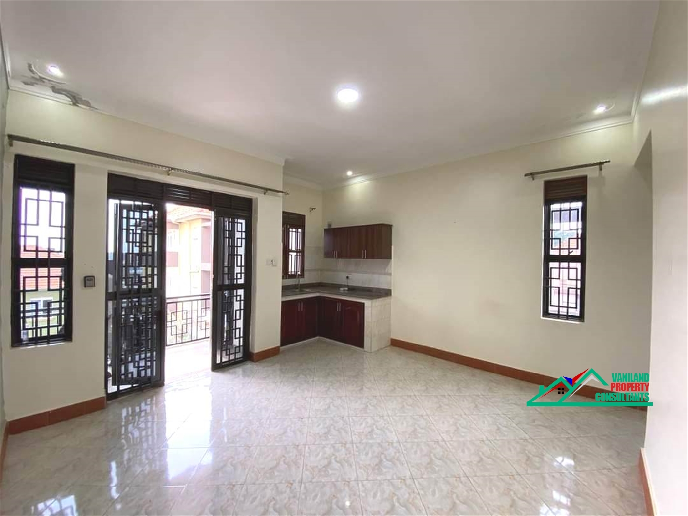 Apartment for rent in Kyanja Kampala