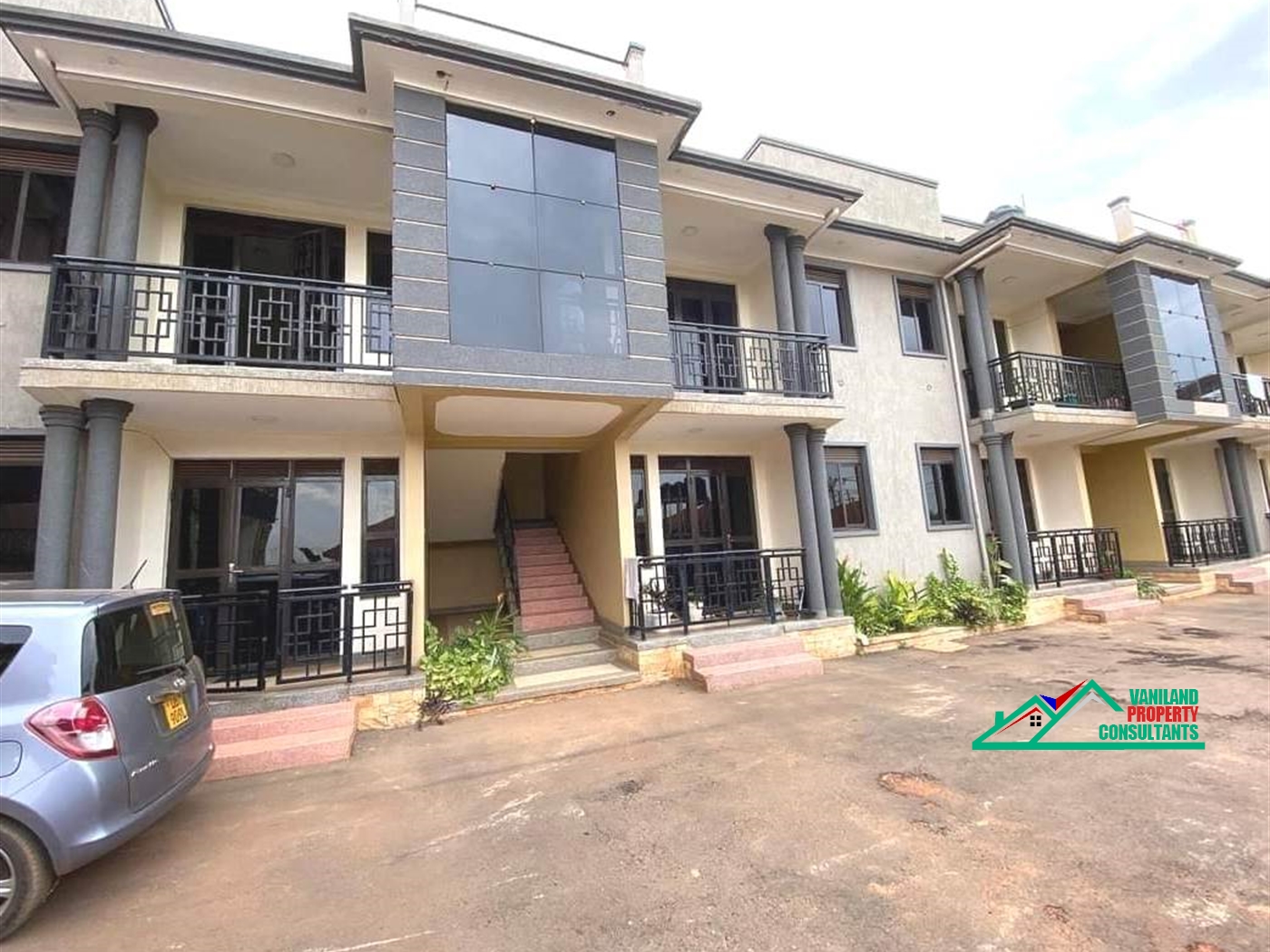 Apartment for rent in Kyanja Kampala