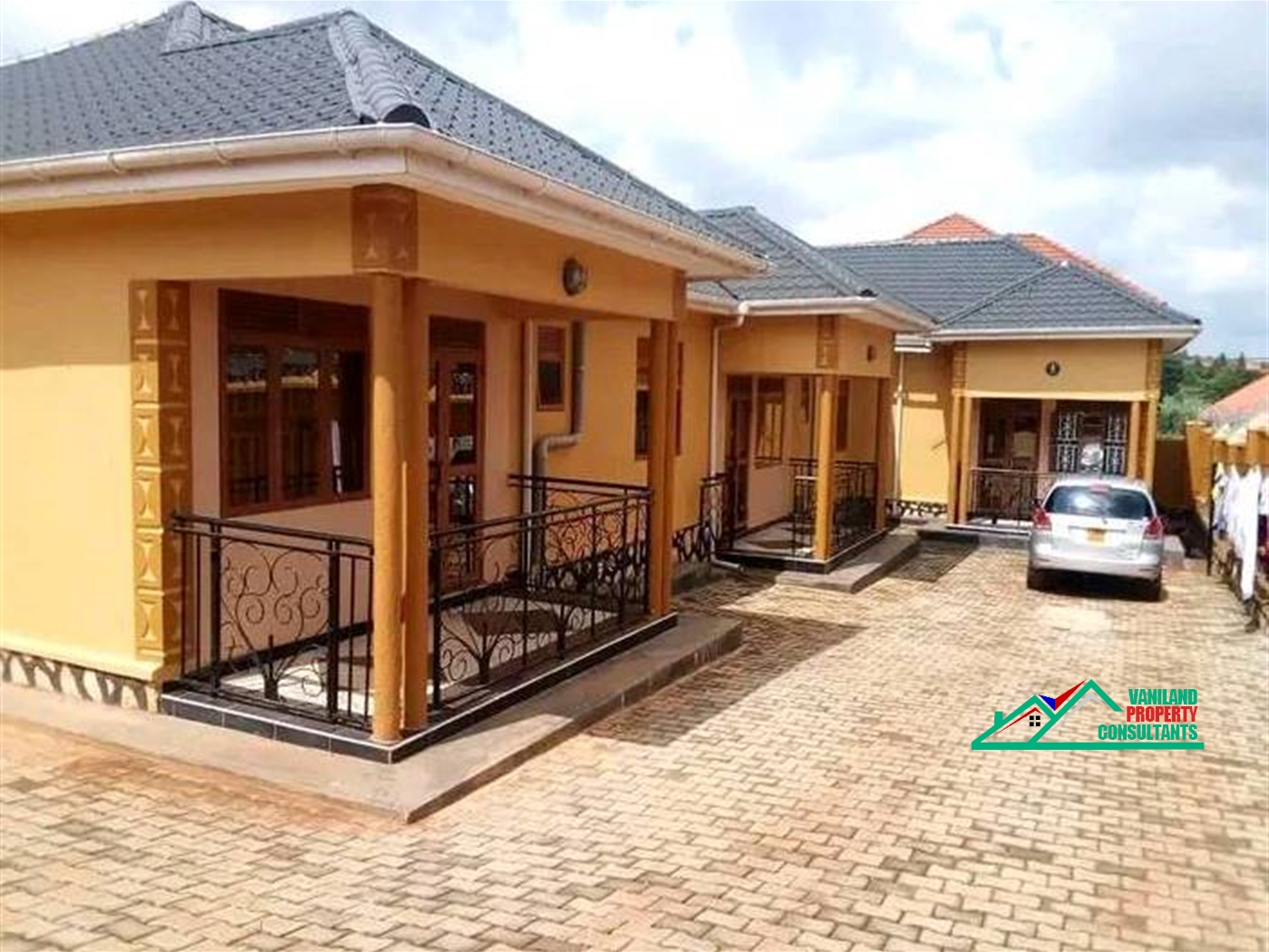 Semi Detached for rent in Gayaza Wakiso