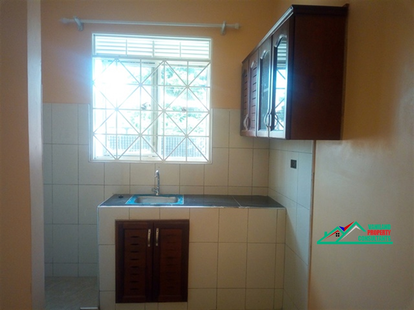 Semi Detached for rent in Kisaasi Kampala