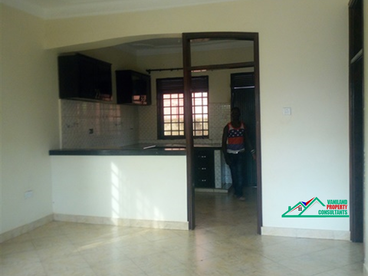 Semi Detached for rent in Kisaasi Kamuli