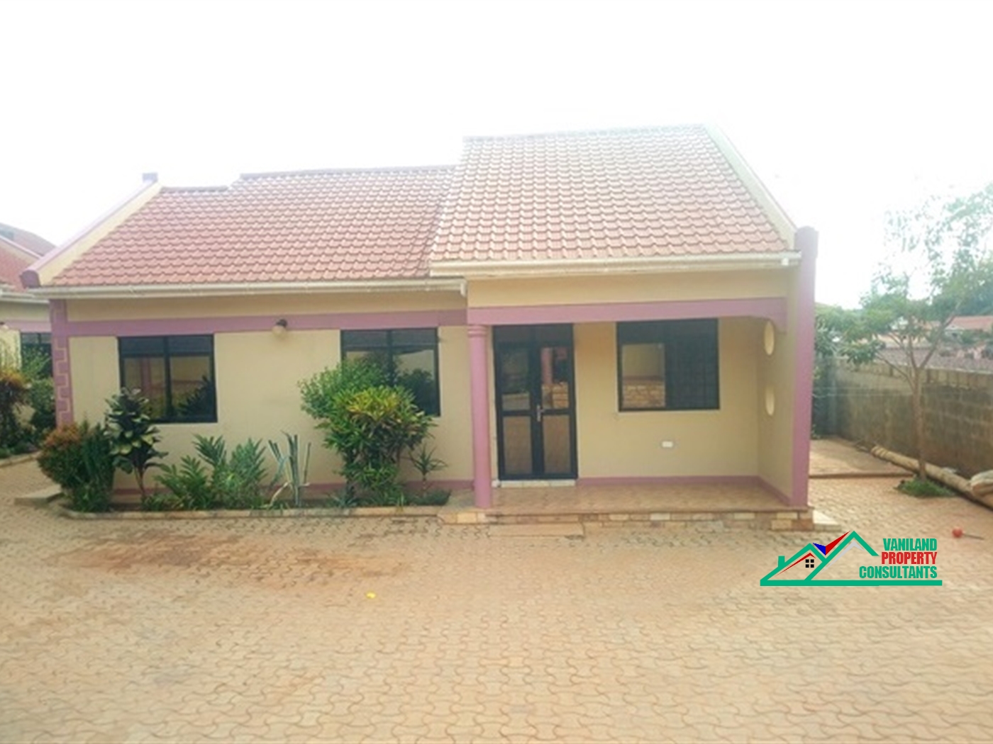 Semi Detached for rent in Kisaasi Kamuli