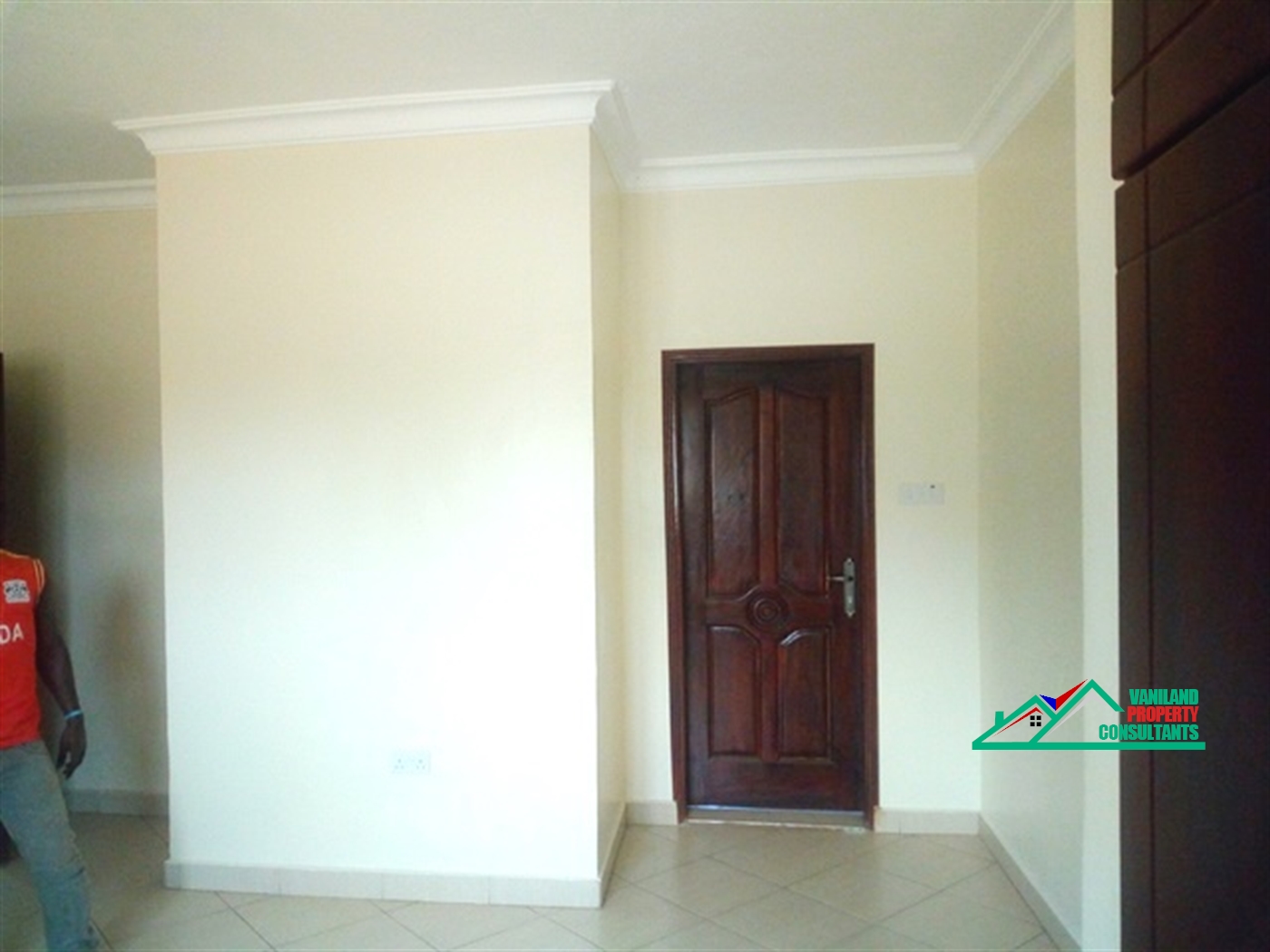 Semi Detached for rent in Kisaasi Kampala