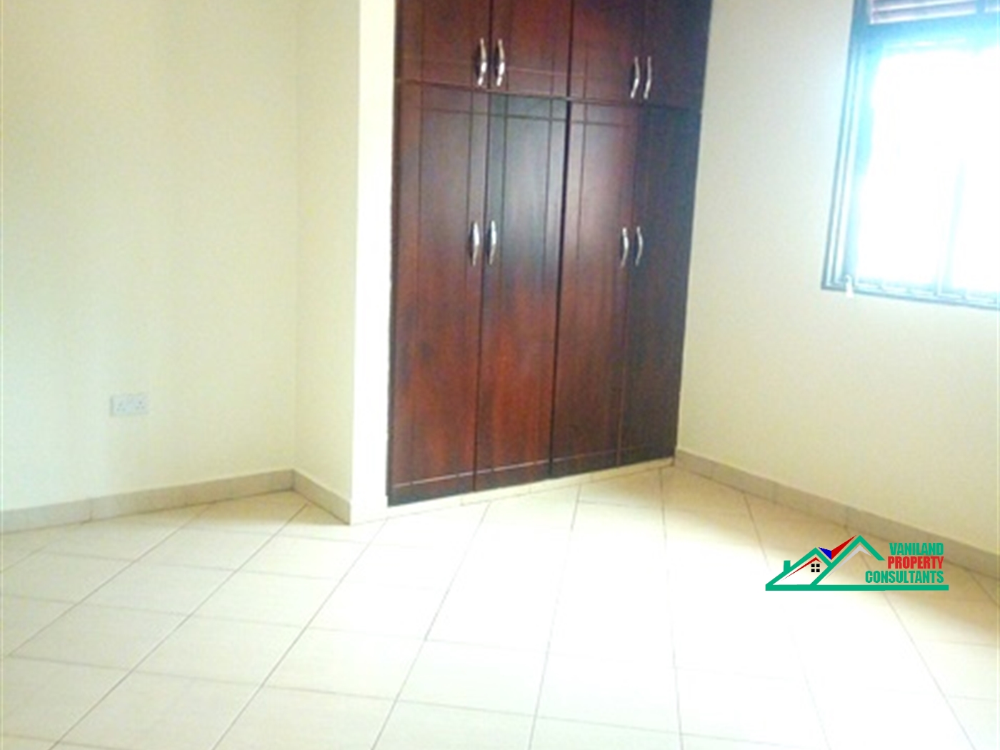 Semi Detached for rent in Kisaasi Kampala