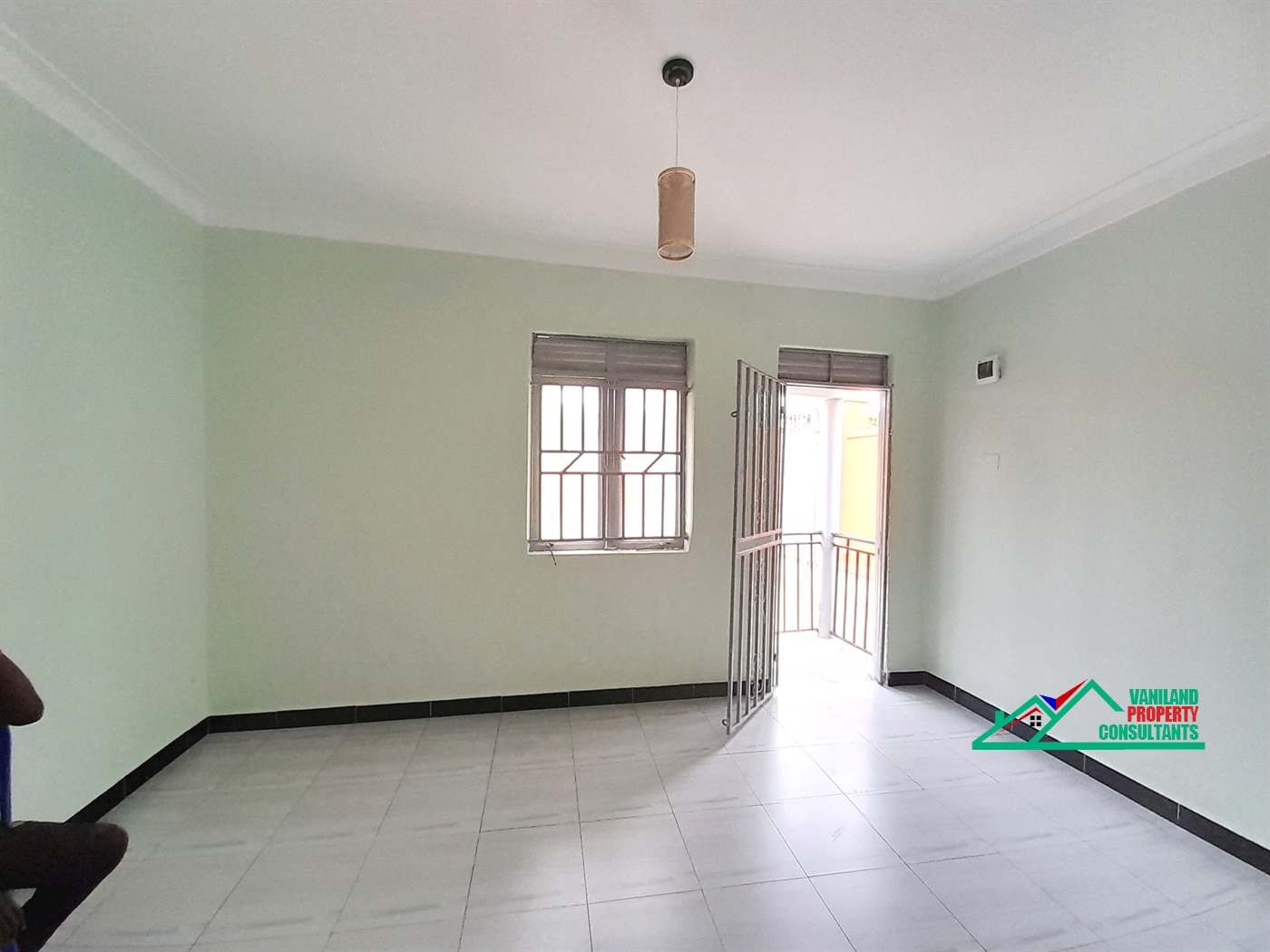 Semi Detached for rent in Kisaasi Kampala