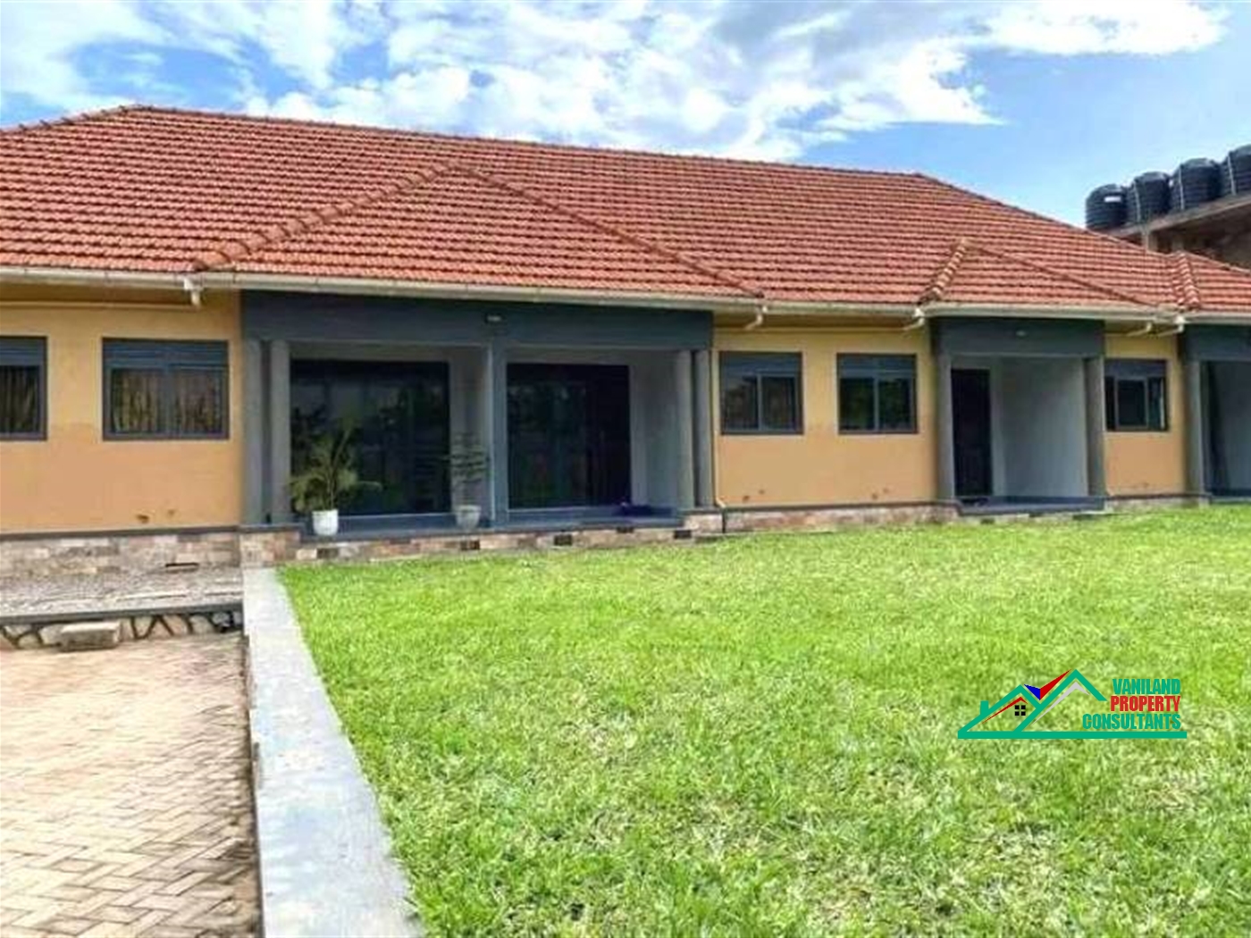 Semi Detached for rent in Kisaasi Kampala