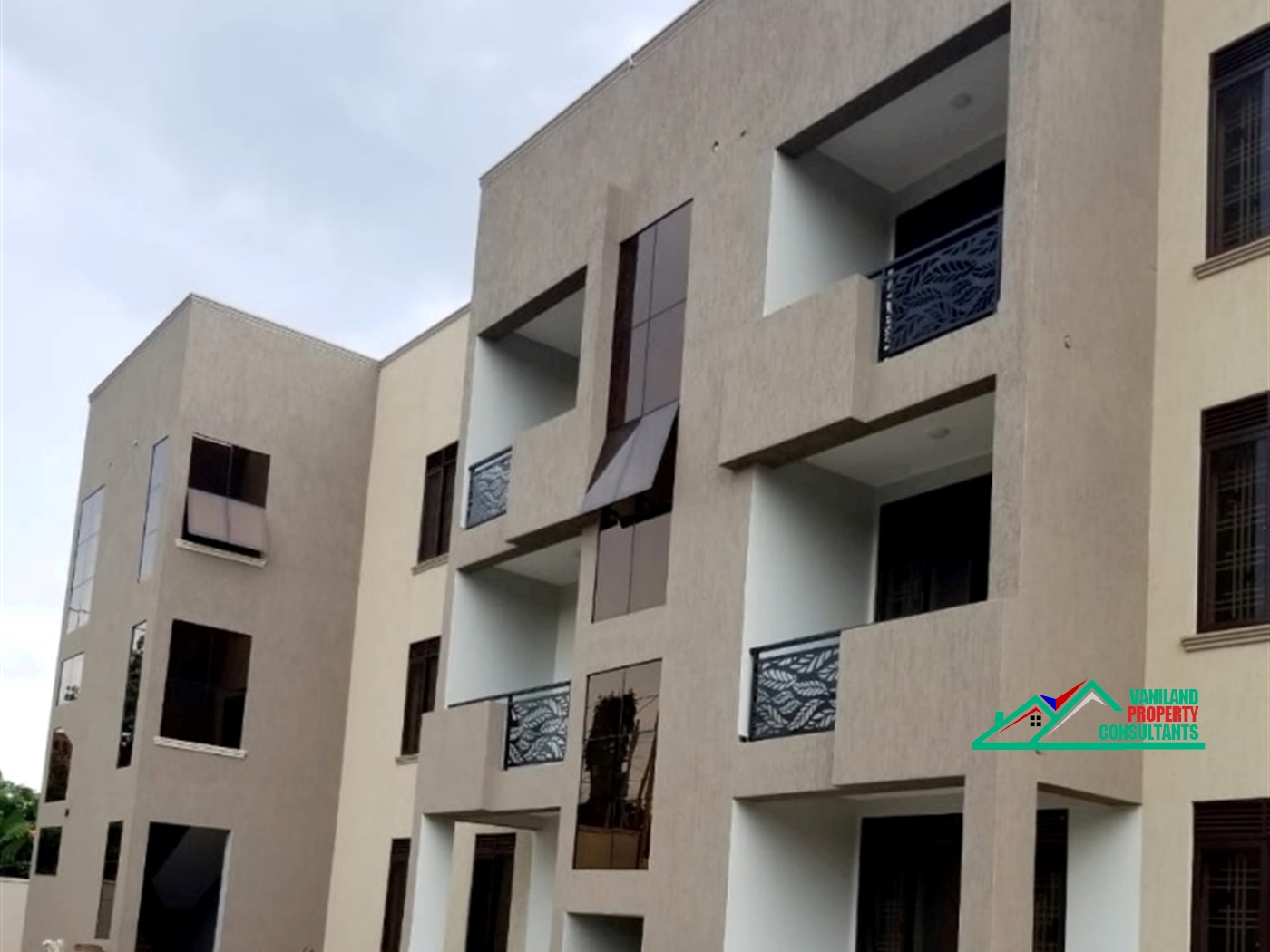 Apartment block for rent in Ntinda Kampala