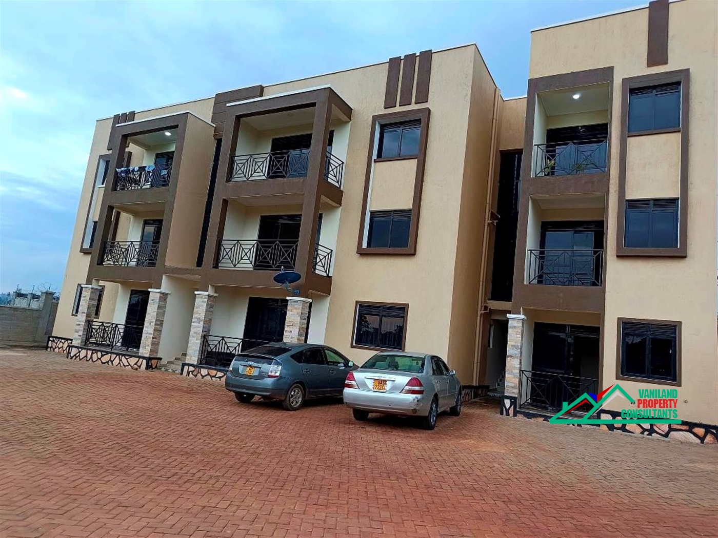 Apartment for rent in Namugongo Wakiso