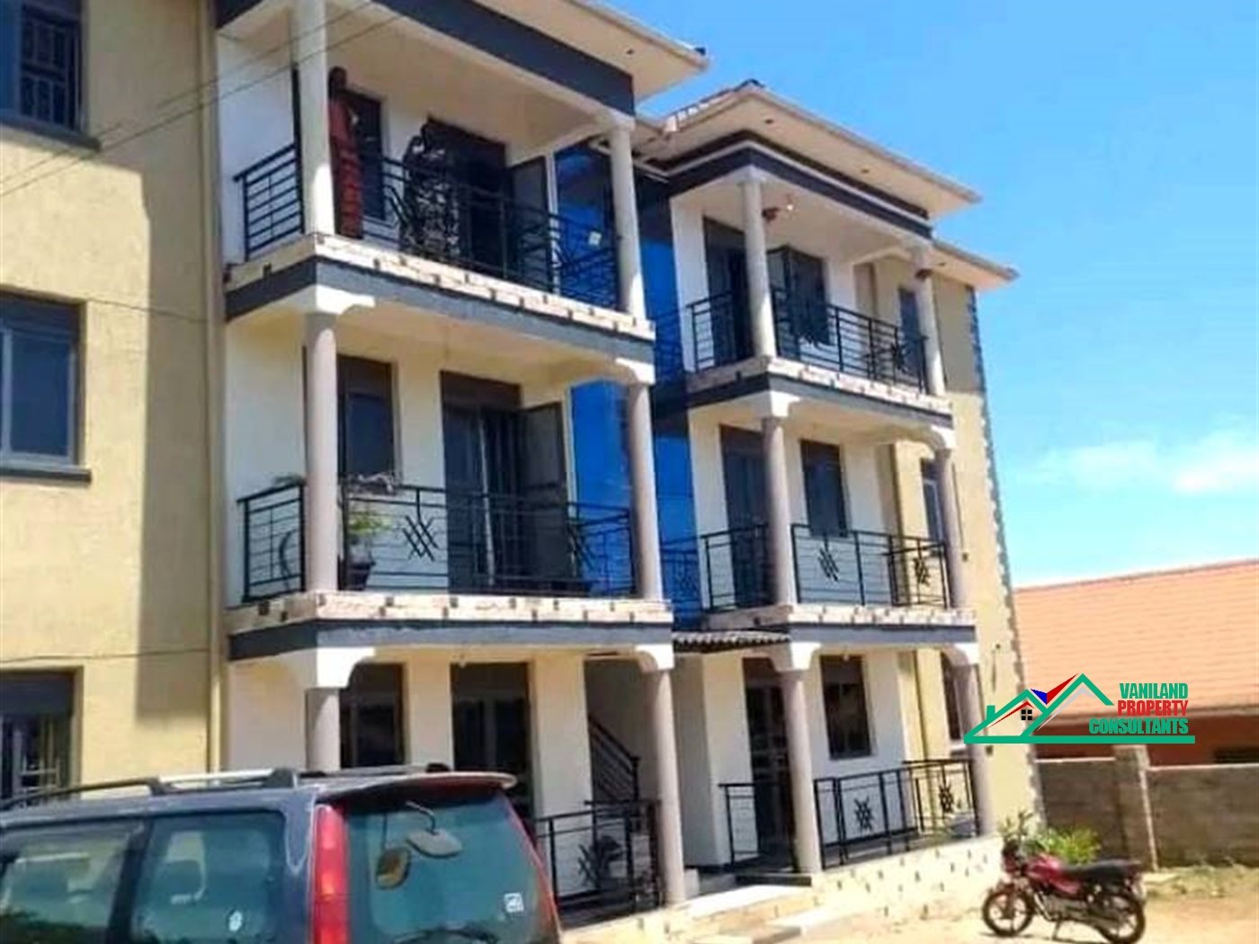 Apartment for rent in Ntinda Kampala