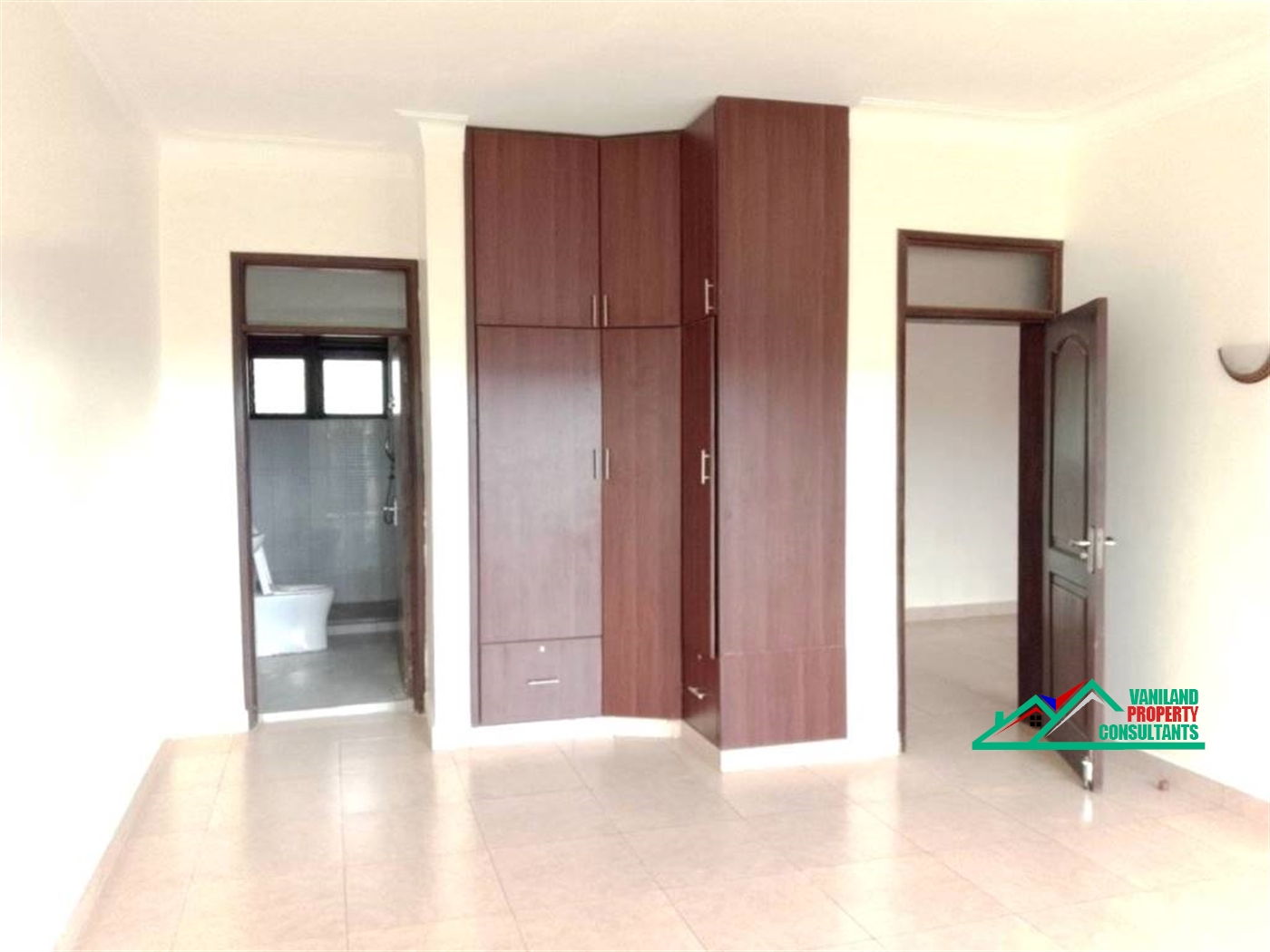 Apartment for rent in Kisaasi Kampala