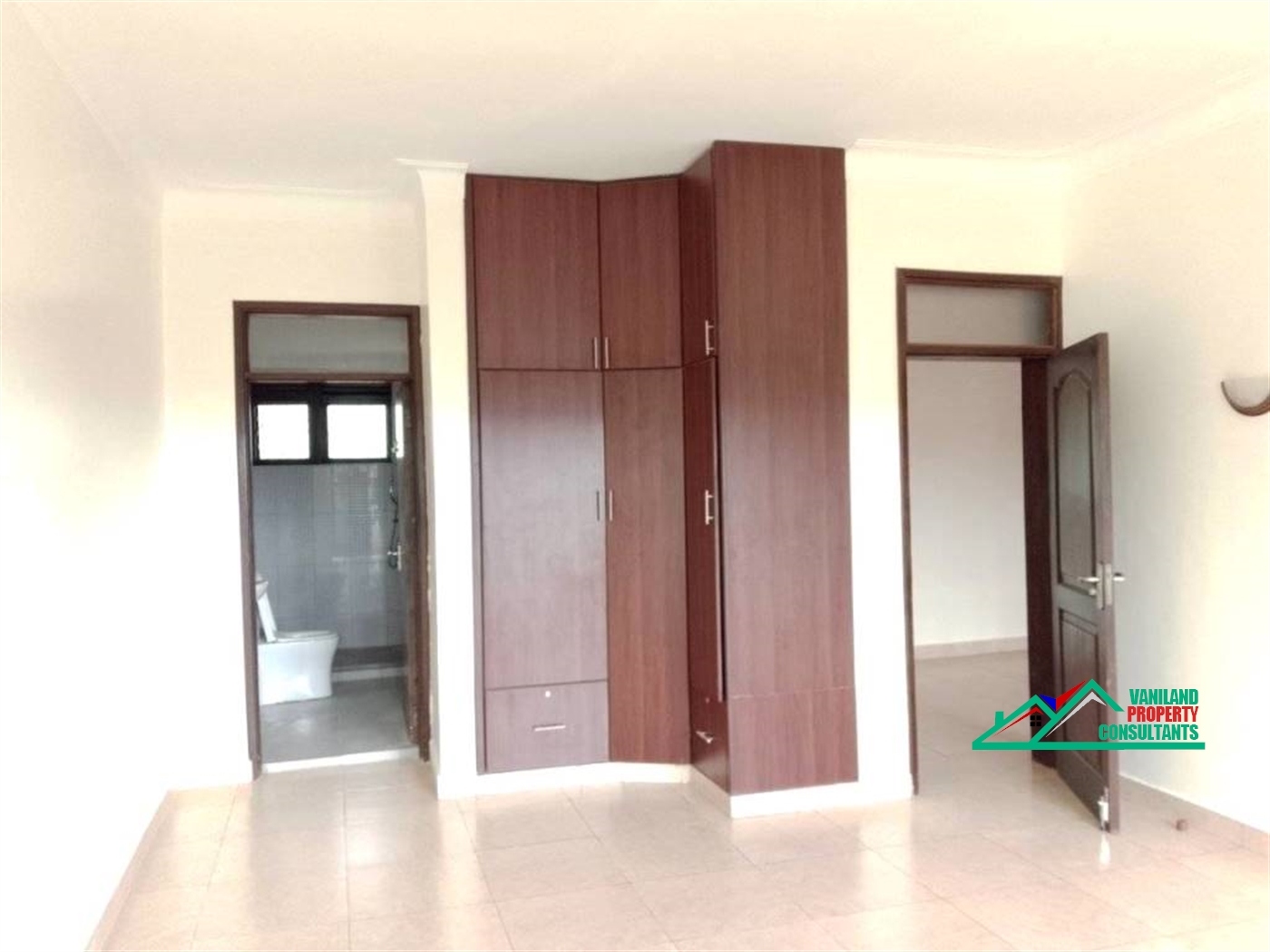 Apartment for rent in Kisaasi Kampala