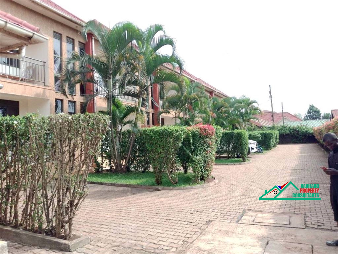 Apartment for rent in Kisaasi Kampala