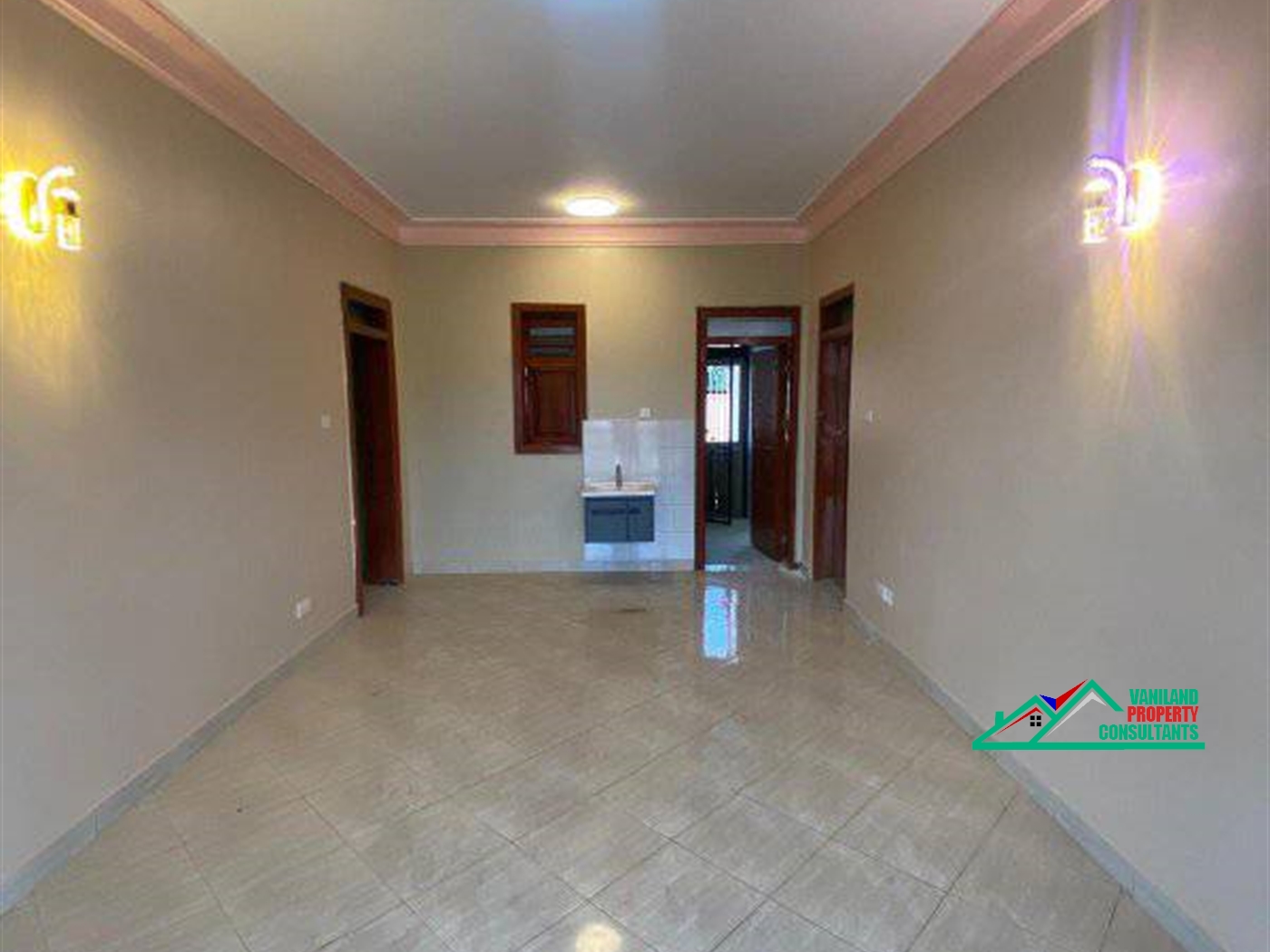 Apartment for rent in Naalya Wakiso