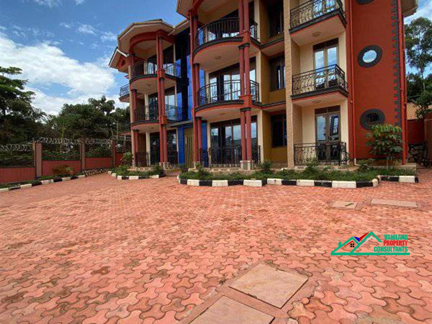 Apartment for rent in Naalya Wakiso