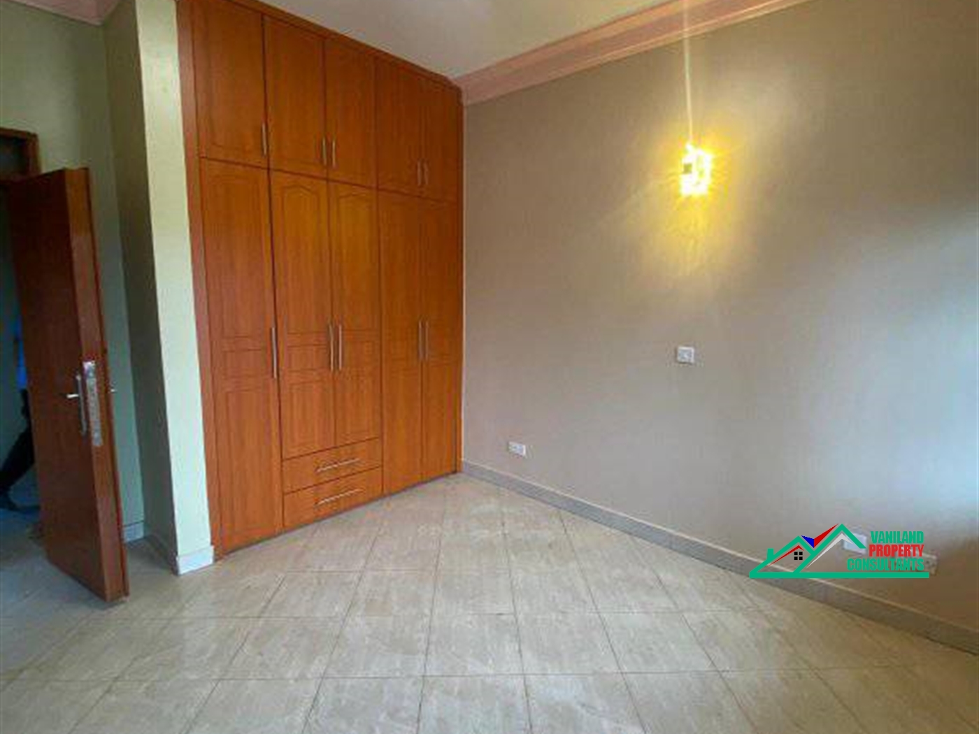 Apartment for rent in Naalya Wakiso