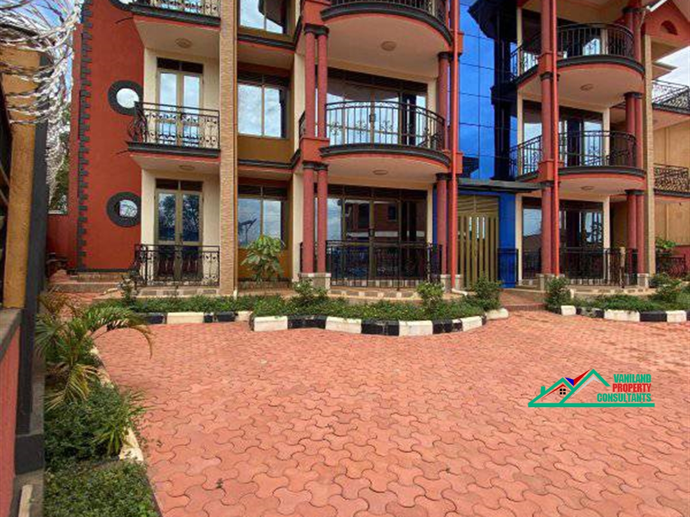 Apartment for rent in Naalya Wakiso