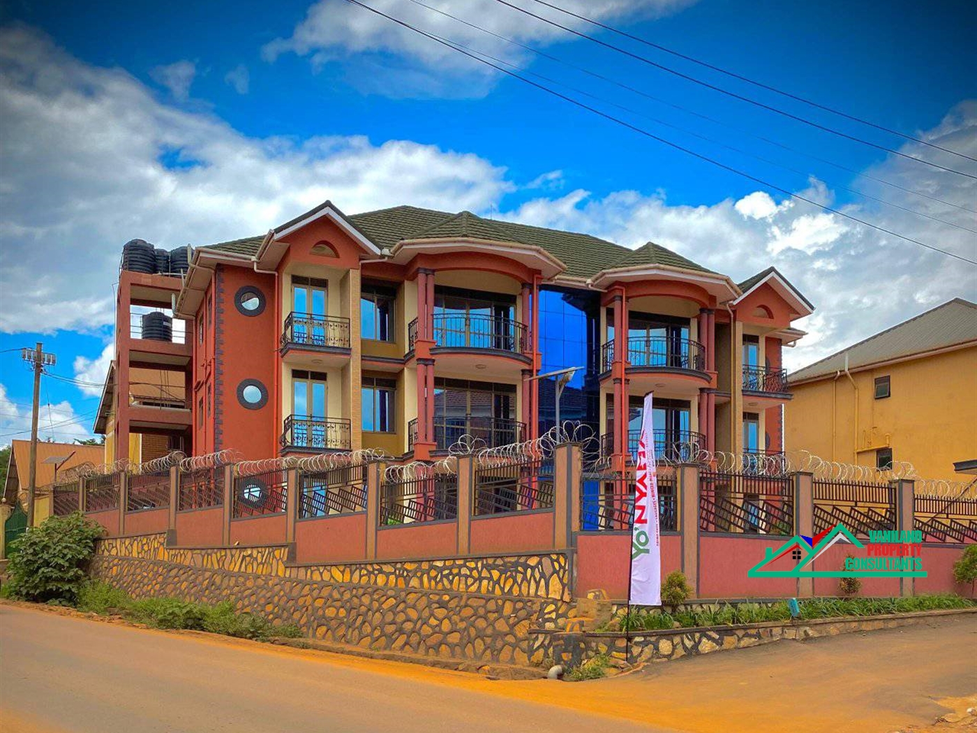 Apartment for rent in Naalya Wakiso