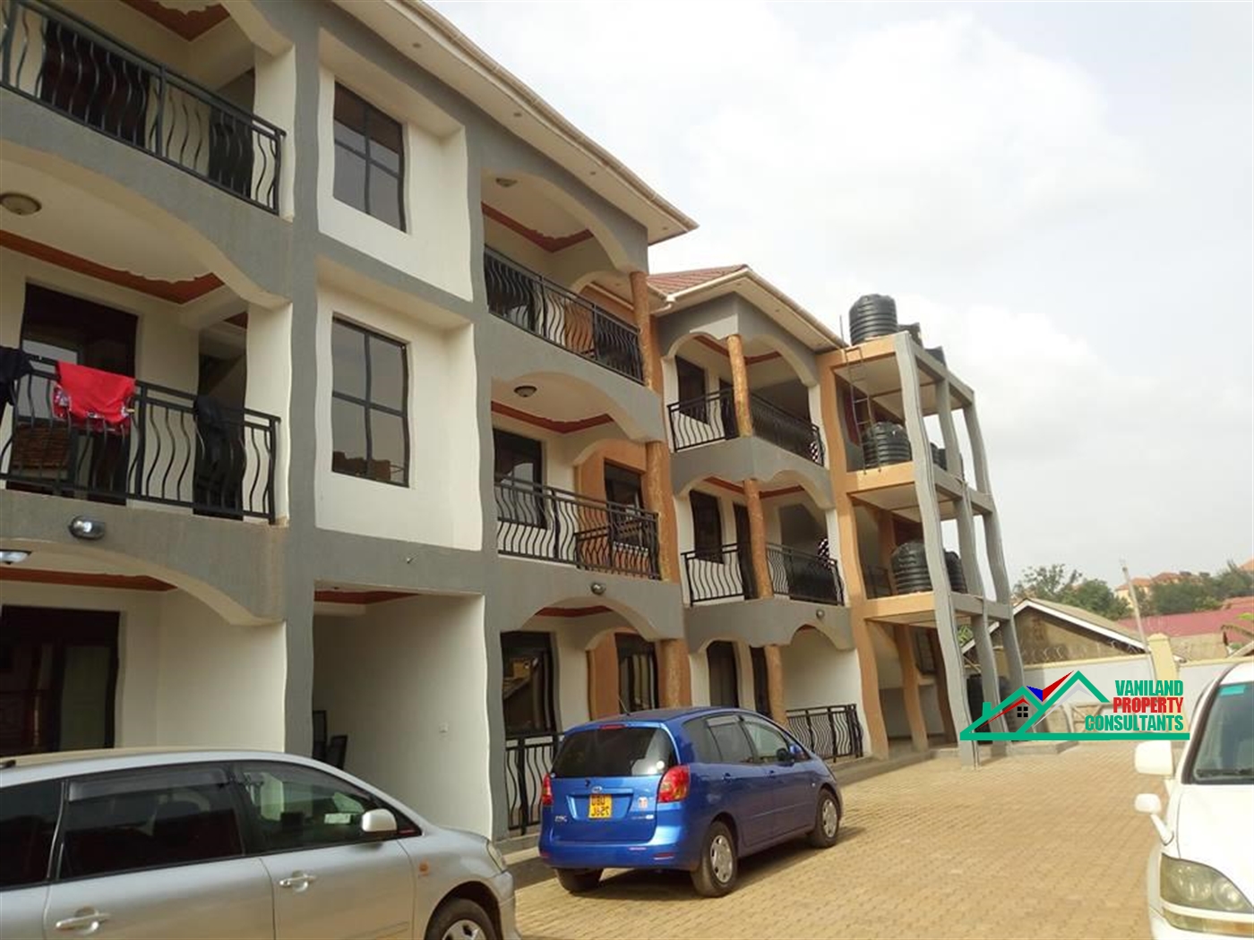 Apartment for rent in Kiwaatule Wakiso